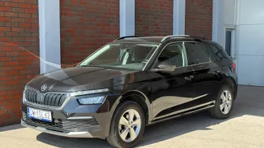 SKODA Kamiq