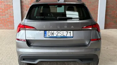 SKODA Kamiq