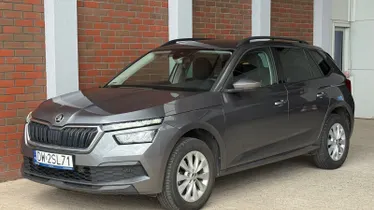 SKODA Kamiq