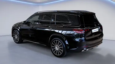 MERCEDES-BENZ GL