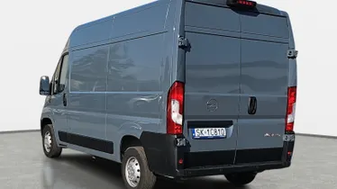 OPEL Movano