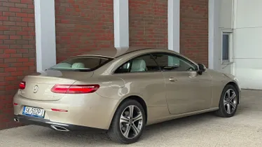 MERCEDES-BENZ E Klasa