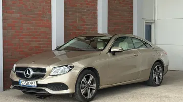 MERCEDES-BENZ E Klasa