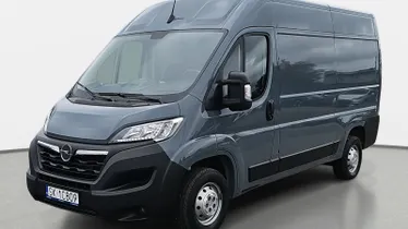 OPEL Movano