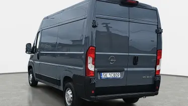 OPEL Movano