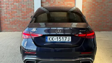 MERCEDES-BENZ C Klasa