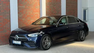 MERCEDES-BENZ C Klasa