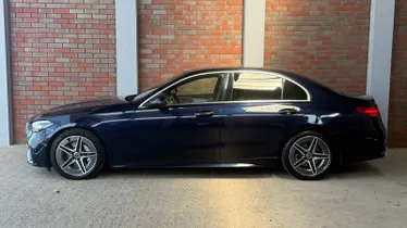 MERCEDES-BENZ C Klasa
