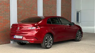 RENAULT Megane