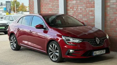 RENAULT Megane