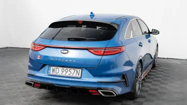 KIA ProCeed