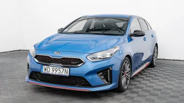 KIA ProCeed