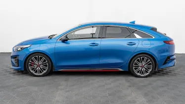 KIA ProCeed
