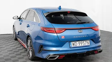 KIA ProCeed