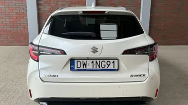 SUZUKI Swace