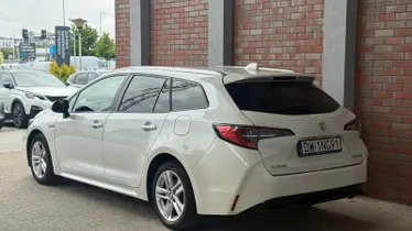 SUZUKI Swace