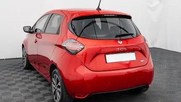 RENAULT ZOE