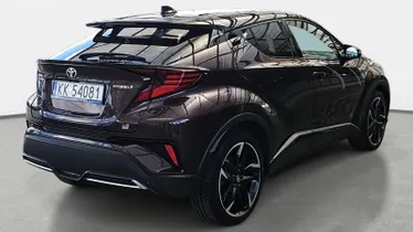 TOYOTA C-HR