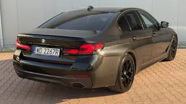 BMW Seria 5