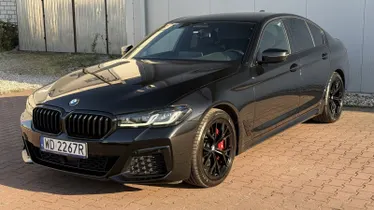 BMW Seria 5