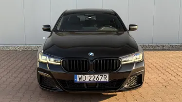 BMW Seria 5
