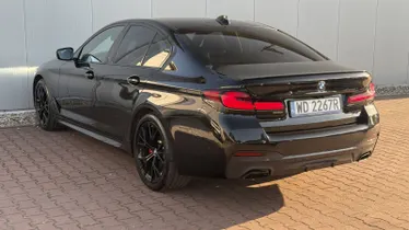 BMW Seria 5