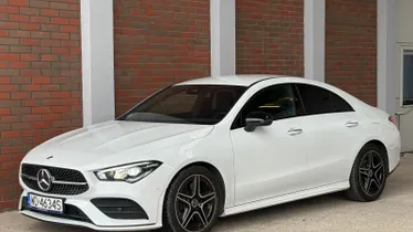 MERCEDES-BENZ CLA