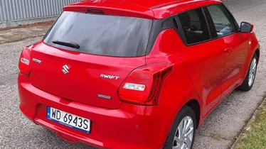 SUZUKI Swift