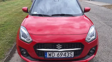 SUZUKI Swift