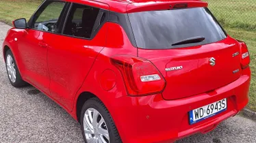 SUZUKI Swift