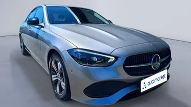 MERCEDES-BENZ C Klasa