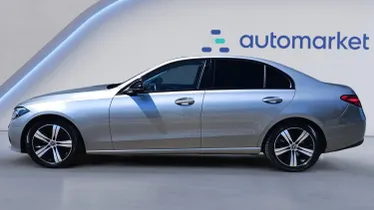 MERCEDES-BENZ C Klasa