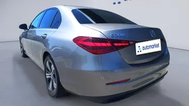 MERCEDES-BENZ C Klasa