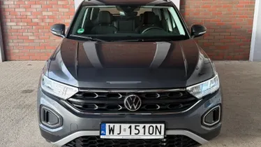VOLKSWAGEN T-ROC