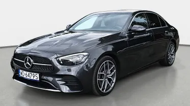 MERCEDES-BENZ E Klasa
