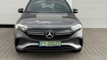 MERCEDES-BENZ EQA