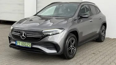 MERCEDES-BENZ EQA