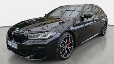 BMW Seria 5