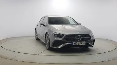 MERCEDES-BENZ A Klasa