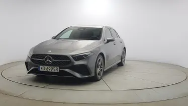 MERCEDES-BENZ A Klasa