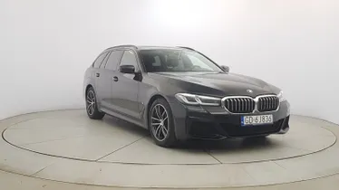 BMW Seria 5
