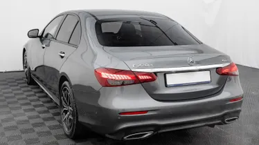 MERCEDES-BENZ E Klasa