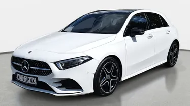 MERCEDES-BENZ A Klasa