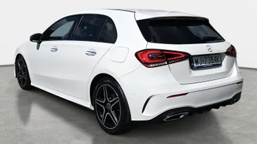 MERCEDES-BENZ A Klasa