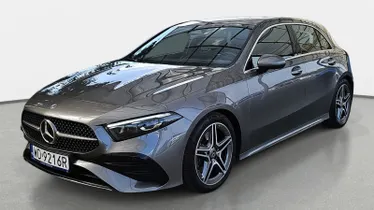 MERCEDES-BENZ A Klasa