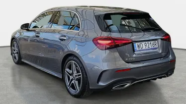 MERCEDES-BENZ A Klasa