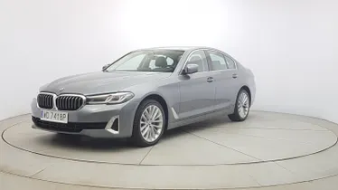 BMW Seria 5