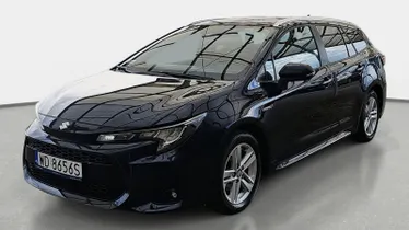 SUZUKI Swace