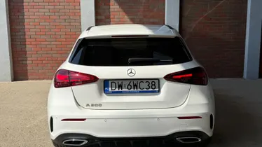 MERCEDES-BENZ A Klasa