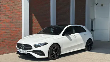 MERCEDES-BENZ A Klasa